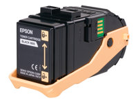 Epson - Svart - original - tonerpatron - for Epson AL-C9500DN; AcuLaser C9300D2TN, C9300D3TNC, C9300DN, C9300DTN, C9300N, C9300TN C13S050605