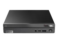Lenovo ThinkCentre neo 50q Gen 4 - tiny - AI Ready - Core i3 1215U 1.2 GHz - 8 GB - SSD 256 GB - Nordisk (dansk/finsk/norsk/svensk) 12LN0031MX