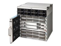 Cisco Catalyst 9400 Series Line Card - Switch - 48 x 10/100/1000 - plugg-in-modul - UPOE (60 W) (en pakke 2) C9407R-96U-BNDL-A