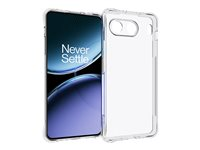 Insmat Impact - Baksidedeksel for mobiltelefon - termoplast-polyuretan (TPU), polykarbonat - blank - for OnePlus Nord 4 650-1262