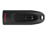 SanDisk Ultra - USB-flashstasjon - 64 GB - USB 3.0 SDCZ48-064G-U46