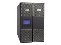 Eaton 9PX 2200i RT3U HotSwap - UPS (rackmonterbar/ekstern) - AC 200/208/220/230/240 V - 2200 watt - 2200 VA - enkeltfase - RS-232, USB - utgangskontakter: 13 - PFC - 3U 9PX2200IRTBPB
