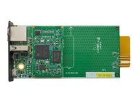 Eaton Network Card-M2 - Adapter for fjernstyrt administrasjon - Gigabit Ethernet x 1 - for 5P 1500 RACKMOUNT NETWORK-M2