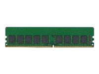 Dataram - DDR4 - modul - 16 GB - DIMM 288-pin - 2400 MHz / PC4-19200 - CL17 - 1.2 V - ikke-bufret - ECC - for Dell PowerEdge T130, T30, T330 DRL2400E/16GB