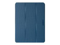 OtterBox React Series - Lommebok for nettbrett - ultrasmal - svart, blå - for Apple 10.2-inch iPad (7. generasjon, 8. generasjon, 9. generasjon) 77-92198
