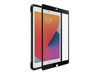 OtterBox UnlimitEd ProPack - Beskyttelsesboks for nettbrett - blank, svart krystall - for Apple 10.2-inch iPad (7. generasjon, 8. generasjon, 9. generasjon) 77-80882