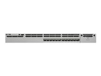 Cisco Catalyst 3850-12S-S - Switch - L3 - Styrt - 12 x Gigabit SFP - stasjonær, rackmonterbar WS-C3850-12S-S