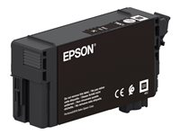 Epson T40C140 - 50 ml - svart - original - blekkpatron - for SureColor SC-T2100, SC-T3100, SC-T3100M, SC-T3100N, SC-T5100, SC-T5100M, SC-T5100N C13T40C140