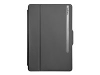 Targus Click-In - Lommebok for nettbrett - svart - for Samsung Galaxy Tab A9+ THZ957GL
