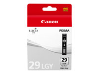 Canon PGI-29LGY - 36 ml - lysegrå - original - blekkbeholder - for PIXMA PRO-1 4872B001