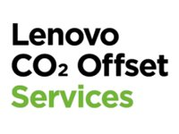 Lenovo Co2 Offset 1.5 ton - Utvidet serviceavtale - for ThinkCentre M70q Gen 3; M75t Gen 2; M80q Gen 3; ThinkPad P15v Gen 3; P16s Gen 1 5WS0Z74928