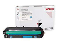 Everyday - Høy ytelse - cyan - kompatibel - tonerpatron (alternativ for: Canon CRG-040HC, HP CF361X) - for HP Color LaserJet Enterprise MFP M577; LaserJet Enterprise Flow MFP M577 006R03680