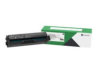 Lexmark - Høy ytelse - svart - original - tonerpatron LCCP, LRP - for Lexmark CS331dw, CX331adwe 20N2HK0