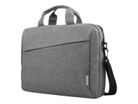 Lenovo Casual Toploader T210 - Notebookbæreveske - 15.6" - grå - for IdeaPad 1 14; S340-14; ThinkBook 13x G2 IAP; ThinkPad L13 Yoga Gen 3; T14s Gen 3; V15 IML 4X40T84060