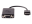 Dell - Video adapter - HDMI hann til HD-15 (VGA) hunn - svart - for Chromebook 3110 2-in-1, 31XX; Latitude 54XX, 74XX; OptiPlex 30XX, 70XX; Precision 32XX