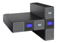 Eaton 9PX 9PX8KIRTNBP - UPS (rackmonterbar/ekstern) - AC 200/208/220/230/240/250 V - 7.2 kW - 8000 VA - RS-232, USB, Ethernet 10/100/1000 - PFC - 6U - 19" 9PX8KIRTNBP