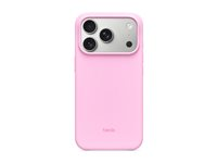 Beats - Baksidedeksel for mobiltelefon - kamerakontroll - MagSafe-samsvar - polykarbonat - stein rosa - for iPhone 17 Pro MGKF4LL/A