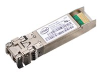 Intel Ethernet SFP28 Optics - SFP28-transceivermodul - 10GbE, 25GbE - 10GBase-LR, 25GBase-LR - LC multimodus - opp til 100 m - 1310 nm E25GSFP28LRX