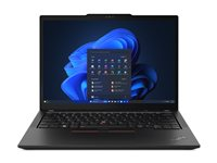 Lenovo ThinkPad X13 Gen 5 - AI Ready - 13.3" - Intel Core Ultra 5 - 125U - Evo - 16 GB RAM - 256 GB SSD - Nordisk (dansk/finsk/norsk/svensk) 21LU0024MX