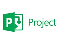 Microsoft Project Online - Abonnementslisens (1 år) - 1 bruker - med vert - Microsoft-kvalifisert - Open License - Open - Single Language S5Z-00003