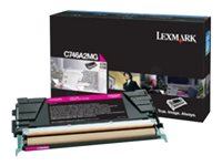 Lexmark - Magenta - original - tonerpatron Lexmark Corporate - for Lexmark C746dn, C746dtn, C746n, C748de, C748dte, C748e C746A3MG
