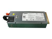 Dell - Strømforsyning - "hot-plug" / redundant (plug-in modul) - 1100 watt - for PowerEdge C4130 (1100 watt), T430 (1100 watt), T630 (1100 watt) 450-AEBL
