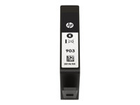 HP 903 - Svart - original - blekkpatron - for Officejet 69XX; Officejet Pro 69XX T6L99AE#BGX