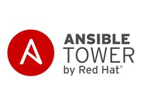 Ansible Tower X-Large - Premiumabonnement (1 år) - 1 styrt node - akademisk - Linux MCT3322