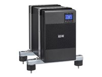 Eaton 9SX 9SX3000IM - UPS - AC 200/208/220/230/240 V - 2700 watt - 3000 VA - RS-232, USB - utgangskontakter: 9 9SX3000IM