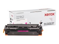 Everyday - Magenta - kompatibel - tonerpatron (alternativ for: HP 415A, HP W2033A) - for HP Color LaserJet Enterprise MFP M480; LaserJet Managed E45028 006R04187