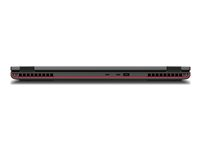 Lenovo ThinkPad P16v Gen 1 - AI Ready - 16" - AMD Ryzen 7 Pro - 7840HS - AMD PRO - 32 GB RAM - 1 TB SSD - Nordisk (dansk/finsk/norsk/svensk) 21FE0011MX