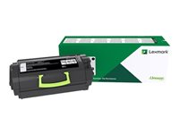 Lexmark 522XL - Original - tonerpatron LCCP, LRP - for Lexmark MS711dn 52D2X0L