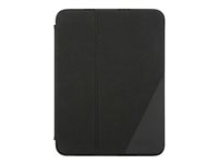 Targus Click-In - Lommebok for nettbrett - svart - for Apple iPad mini (6. generasjon) THZ912GL