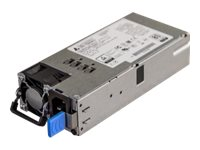 QNAP PWR-PSU-800W-DT01 - Strømforsyning (intern) - AC - 800 watt - for QNAP TS-2477XU-RP, TS-2483XU-RP, TVS-2472XU-RP PWR-PSU-800W-DT01