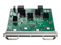 Cisco Catalyst 9400 Series Line Card - Switch - 24 x 1 Gigabit / 10 Gigabit Ethernet - plugg-in-modul C9400-LC-24XS=