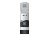Epson EcoTank 104 - 65 ml - svart - original - blekkbeholder - for EcoTank ET-14100, 1810, 2721, 2810, 2811, 2812, 2814, 2815, 2820, 2821, 2825, 2826, 4800 C13T00P140