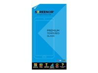 Screenor Premium - Skjermbeskyttelse for mobiltelefon - glass - for Samsung Galaxy S22 16351