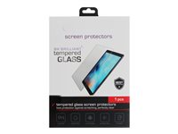 Insmat Exclusive Brilliant - Skjermbeskyttelse for nettbrett - glass - 10.9" - gjennomsiktig - for Apple 10.9-inch iPad Air (4. generasjon) 860-5122