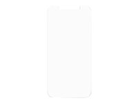 OtterBox Alpha - Skjermbeskyttelse for mobiltelefon - glass - blank 77-65419