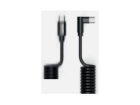 SPRING CABLE USB C 90° TO USB C-60W -10 PACK+1 YEAR WARANTY 20/60/20 900054P10
