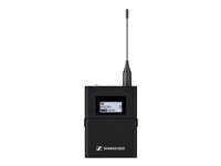 Sennheiser Evolution Wireless Digital EW-DX SK - Trådløs kroppspakkesender for trådløst mikrofonsystem - for EW-DX 835-S SET (Q1-9: 470.2 - 550 MHz) 509384