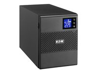 Eaton 5SC 1500i - UPS - AC 230 V - 1050 watt - 1500 VA - RS-232, USB - utgangskontakter: 8 - svart 5SC1500I