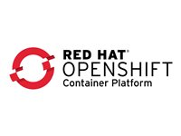 Red Hat OpenShift Container Platform with Integration - Standardabonnement (1 år) - inntil 32 virtuelle CPU-er / inntil 16 fysiske kjerner - Linux MW00452