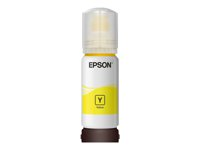 Epson 102 - 70 ml - gul - original - blekkbeholder - for EcoTank ET-15000, 2750, 2751, 2756, 2850, 2851, 2856, 3850, 4750, 4850, 4856 C13T03R440