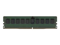 Dataram - DDR4 - modul - 16 GB - DIMM 288-pin - 2133 MHz / PC4-17000 - CL15 - 1.2 V - registrert - ECC DRL2133R/16GB