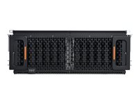 WD Ultrastar Data60 SE4U60-24 - Lagerskap - 60 brønner (SATA-600 / SAS-3) - HDD 18 TB x 24 - kan monteres i rack - 4U 1ES1873