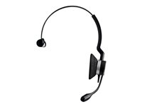 Jabra BIZ 2300 QD Siemens Mono - Hodesett - on-ear - kablet 2303-825-109