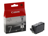 Canon PGI-7BK - 25 ml - svart - original - blekkbeholder - for PIXMA iX7000, MX7600 2444B001