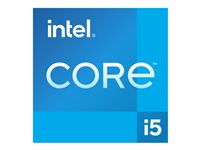 Intel Core i5 13400F - 2.5 GHz - 10-kjerners - 16 tråder - 20 MB cache - FCLGA1700 Socket - Boks BX8071513400F