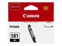 Canon CLI-581BK - 5.6 ml - svart - original - blekkbeholder - for PIXMA TS6251, TS6350, TS6351, TS705, TS8252, TS8350, TS8351, TS8352, TS9550, TS9551 2106C001
